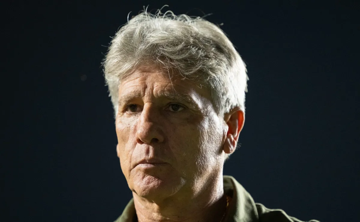 Renato Gaúcho dá bronca no elenco do Vasco mesmo após classificação: “Não pode ser assim”
