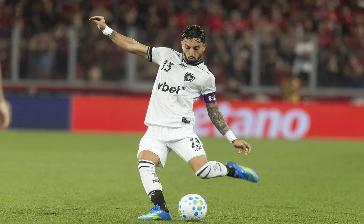 Palpite Botafogo x Coritiba – Brasileirão – 12/04/26