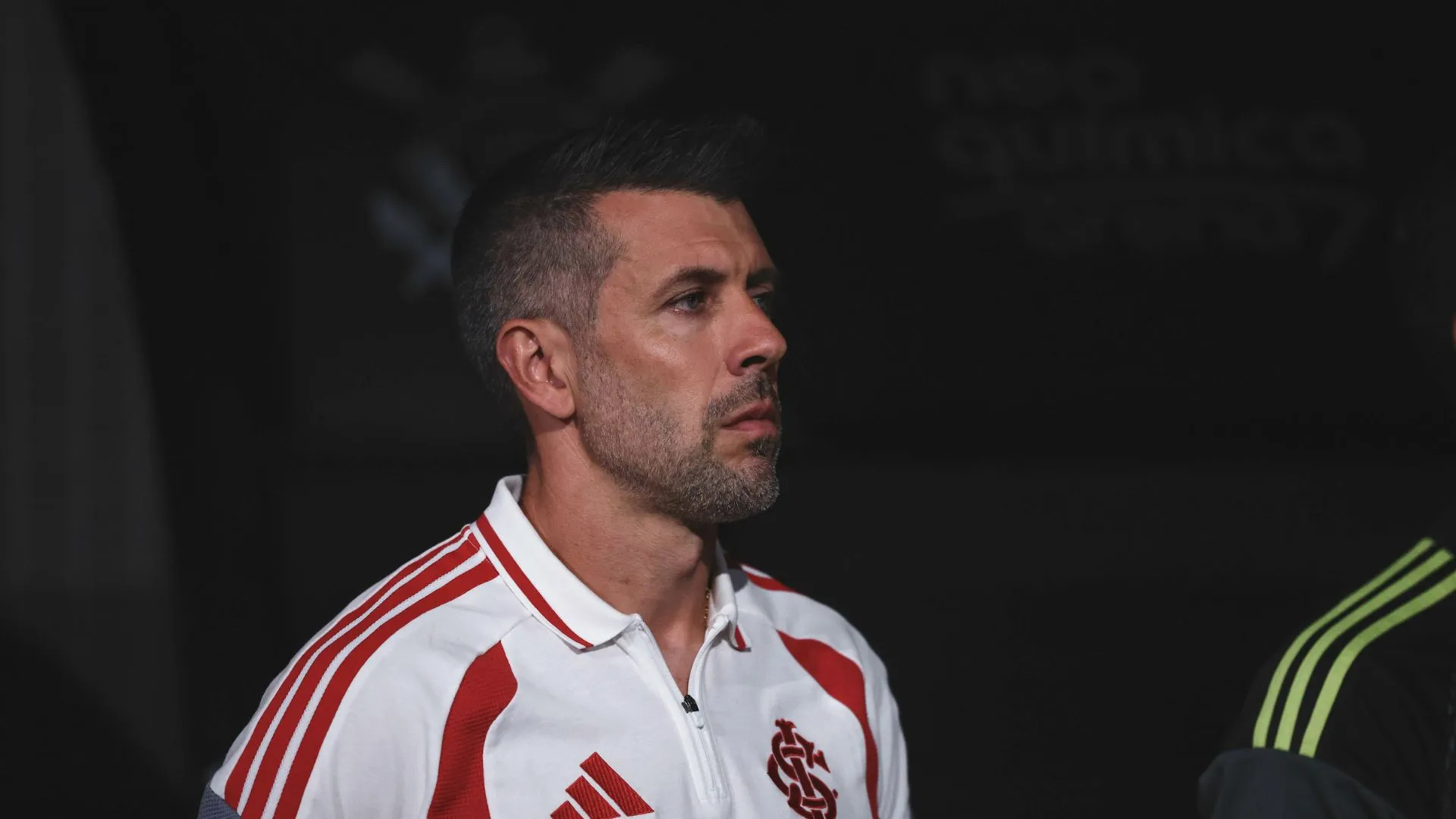 Inter de Pezzolano vira incógnita antes de duelo com Fluminense e mantém mistério na escalação - Foto Ettore ChiereguiniAGIF