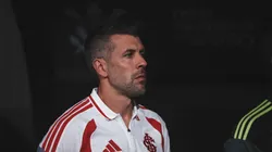 Inter de Pezzolano vira incógnita antes de duelo com Fluminense e mantém mistério na escalação - Foto Ettore ChiereguiniAGIF