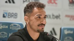 Danilo, zagueiro do Flamengo - Foto: Thiago Ribeiro/AGIF