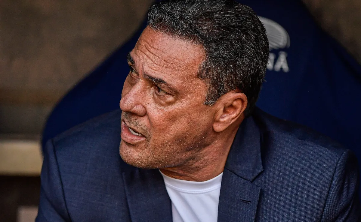 Luxemburgo reage a vitória do Cruzeiro sobre o Boca Juniors