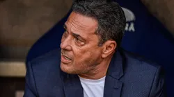 Ex-técnico deu a sua opinião - Foto: Thiago Ribeiro/AGIF.