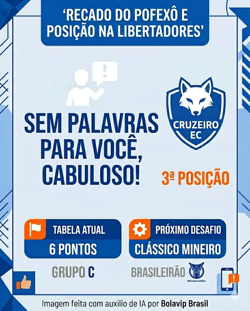 Infográfico - Foto: gerada com auxílio de IA pelo Bolavip Brasil.