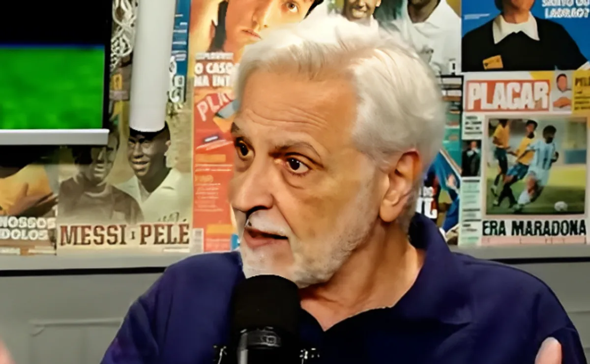 Sormani crava que Ancelotti não gosta de Neymar e vê técnico da Seleção ‘morrendo pela boca’