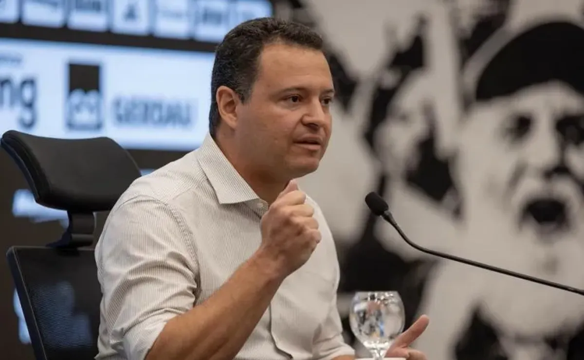 Acionista da SAF do Atlético, Rafael Menin se afasta do futebol em meio à crise no Galo