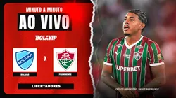 1ºT AO VIVO - BOL 1 x 0 FLU