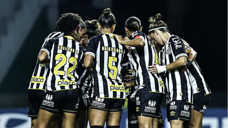 Sereias da Vila promovem entrada gratuita em jogo contra o Inter - Foto: Reinaldo Campos/Santos F.C