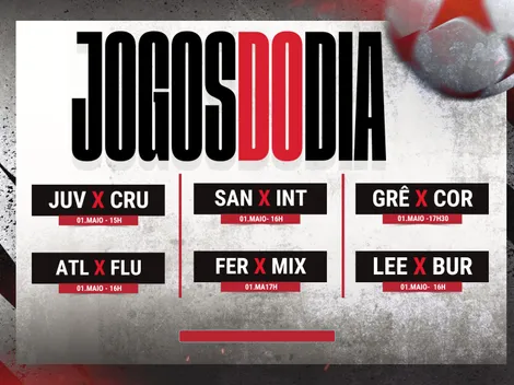 Sexta tem Corinthians feminino, Internacional e Premier League abrindo o fim de semana