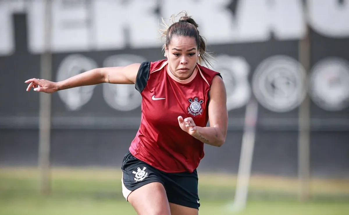 Corinthians visita o Grêmio para se manter na liderança do Brasileirão Feminino
