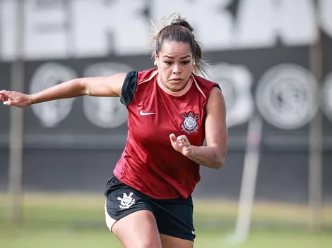 Corinthians enfrenta Grêmio para manter liderança do Brasileirão Feminino