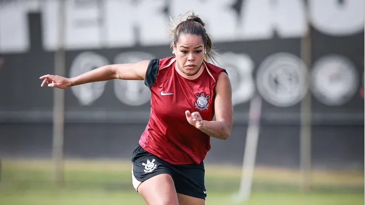 Brabas se preparam para enfrentar o Grêmio - Foto: Rodrigo Gazzanel / Agência Corinthians