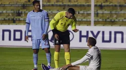 Bolivar x Fluminense na Copa Libertadores - Foto: Gaston Brito Miserocchi/Getty Images
