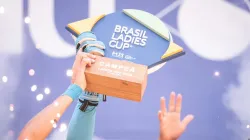 Brasil Ladies Cup 2026 terá Flamengo e Palmeiras - Foto: Guilherme Veiga/Brasil Ladies Cup