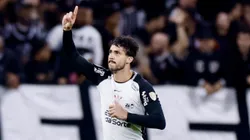 Gustavo Henrique, zagueiro do Corinthians - Foto: Marcello Zambrana/AGIF