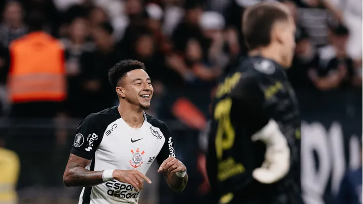 Lingard, meia-atacante inglês do Corinthians - Foto: Guilherme Veiga/RP FOTOPRESS/AGIF