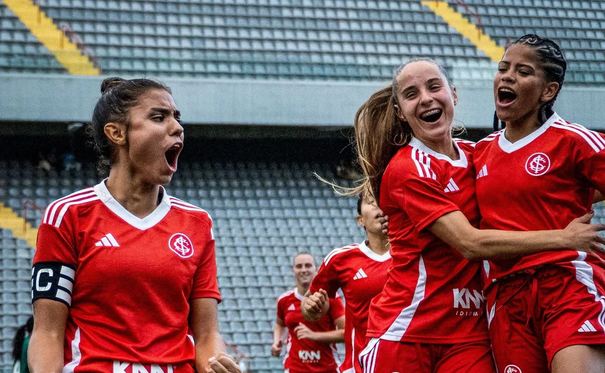 Confira os classificados e os confrontos das semifinais do Brasileirão Feminino Sub-20