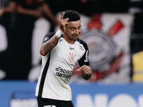 Lingard marca pelo Corinthians e é exaltado por jornal