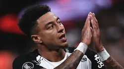 Jesse Lingard jogador do Corinthians durante partida contra o Penarol no estadio Arena Corinthians pelo campeonato Copa Libertadores 2026. Foto: Ettore Chiereguini/AGIF