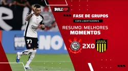 Corinthians vence o Peñarol e se aproxima das oitavas da Libertadores. Foto: Guilherme Veiga/RP FOTOPRESS/AGIF