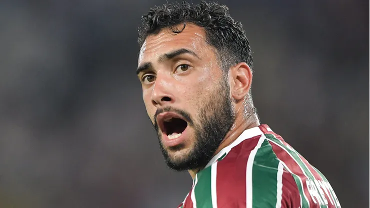 Freytes não se calou após derrota na Libertadores - Foto: Thiago Ribeiro/AGIF