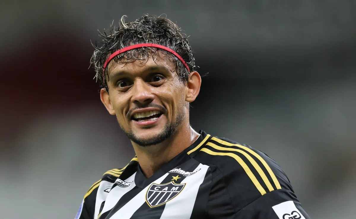 Scarpa e Atlético-MG falam a mesma língua sobre futuro do meia-atacante