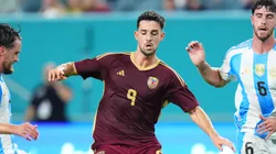 Alejandro Marqués interessa ao São Paulo.