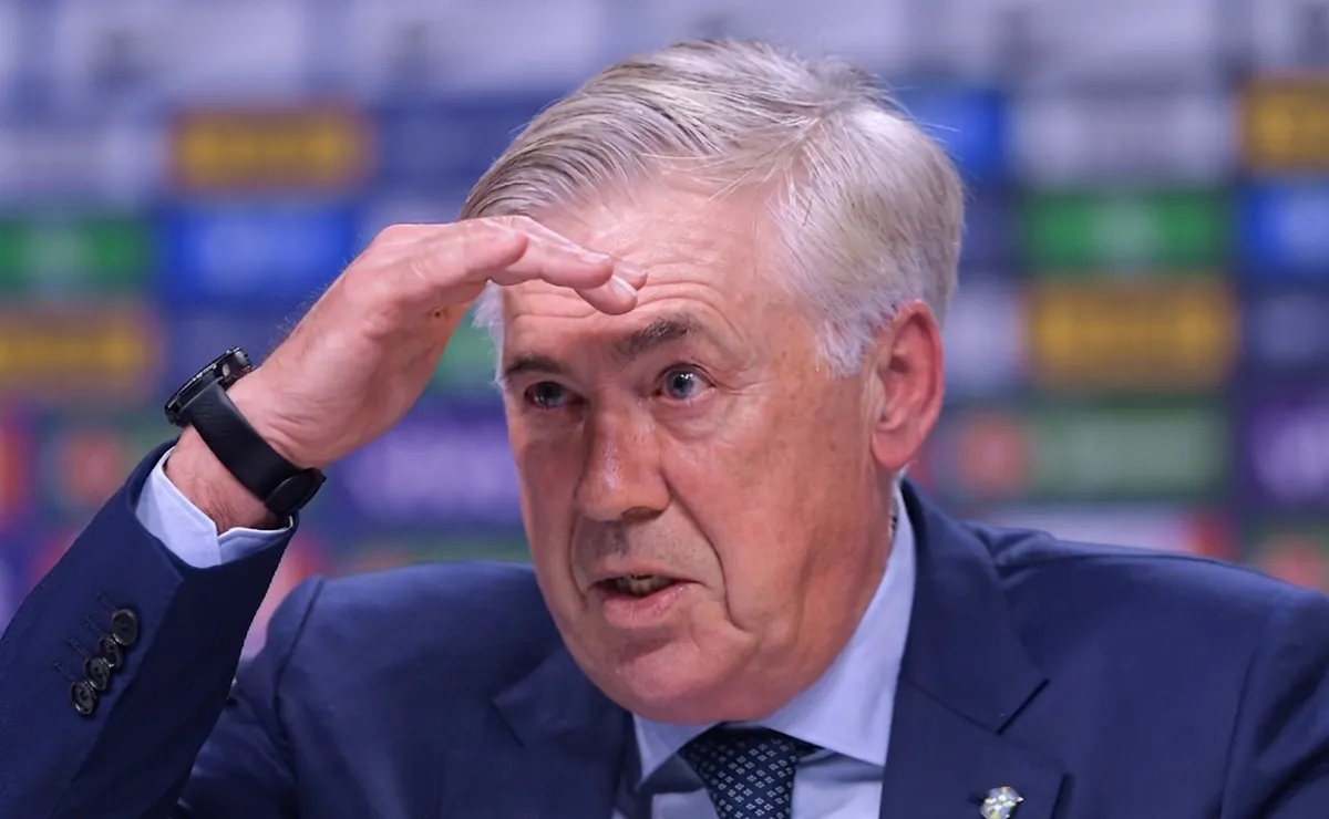 Carlo Ancelotti vai ao Maracanã assistir Flamengo x Vasco para acompanhar evolução do atacante Pedro