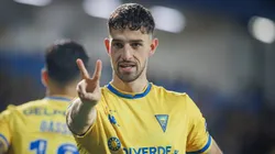 Alejandro Marqués, do Estoril, é um jogador que interessa a Luís Castro para o 2º semestre