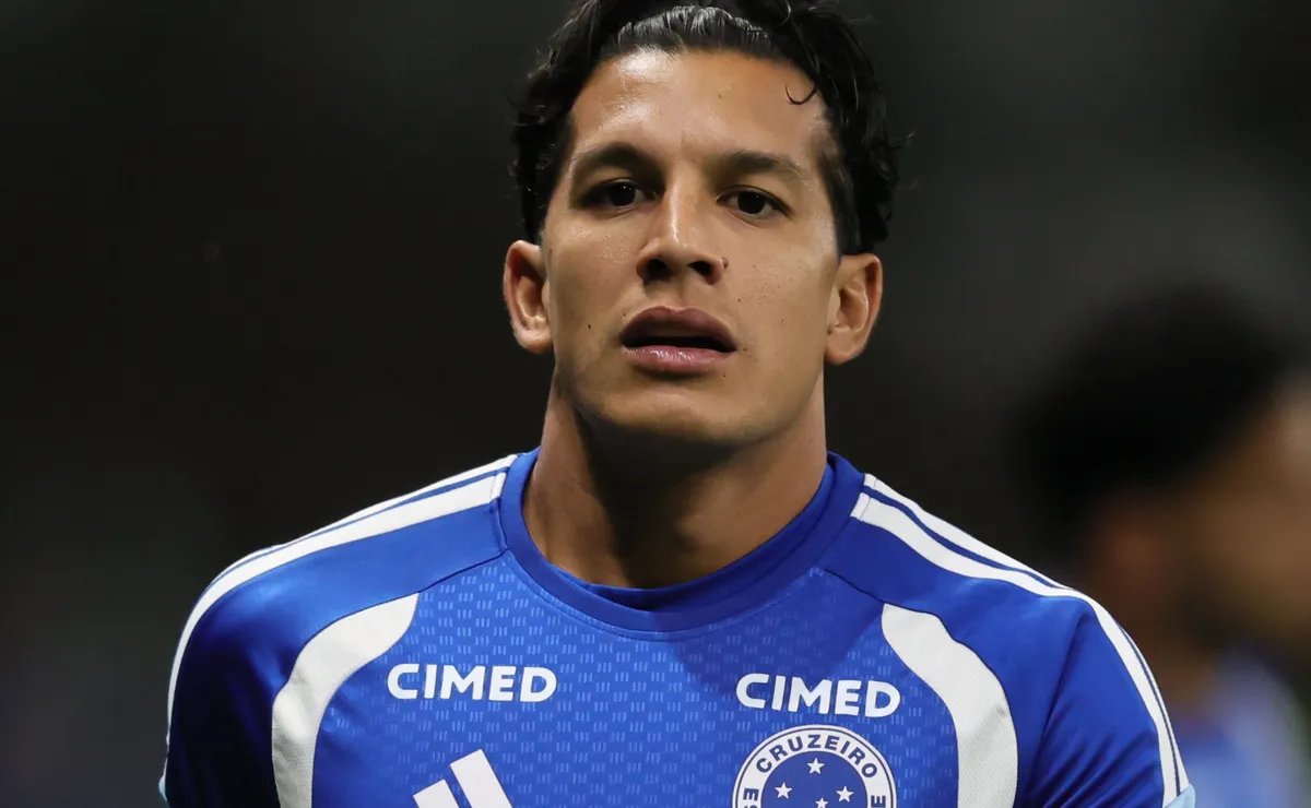 Lucas Romero manda recado e projeta Cruzeiro x Atlético-MG