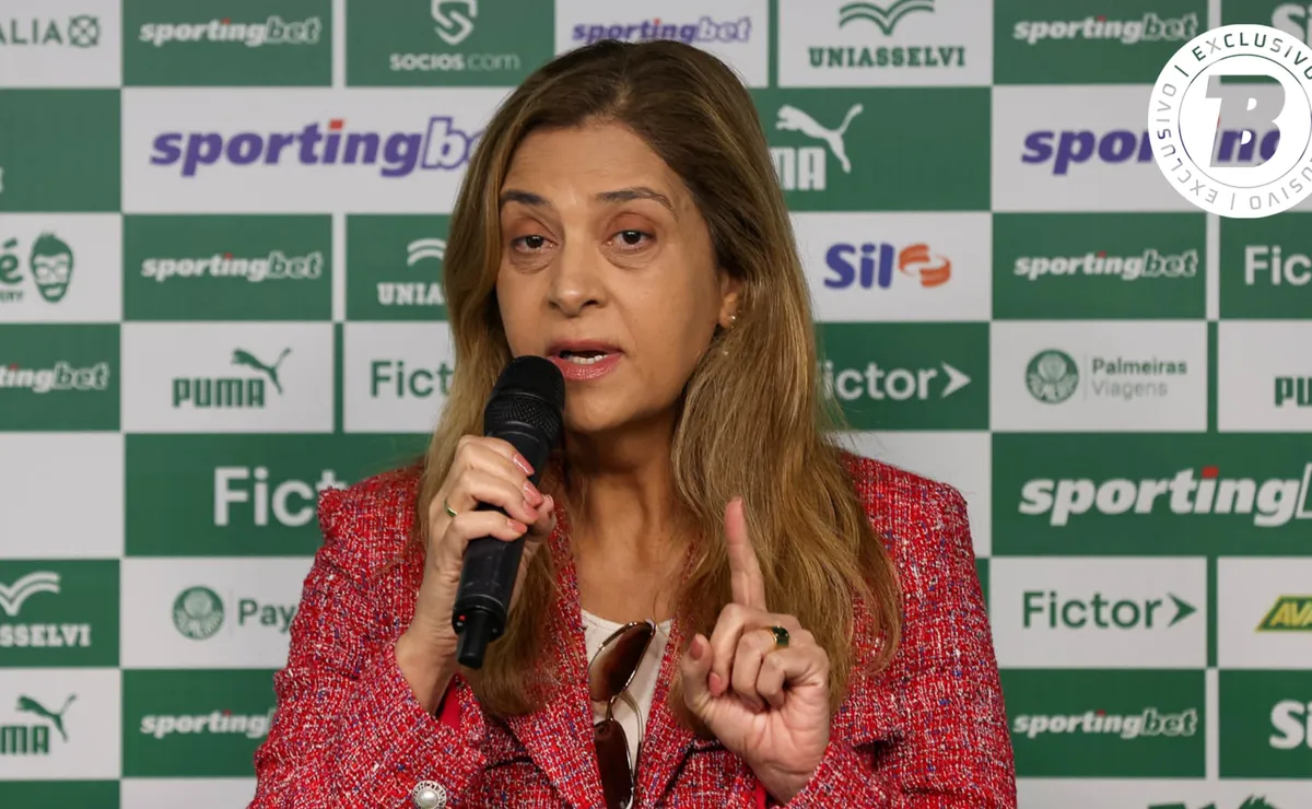 Flamengo não irá fazer investimento por Nino e deixa Leila Pereira na boa para fechar contratação do zagueiro