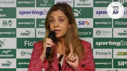 Leila Pereira presidente do Palmeiras tem caminho aberto após desistência do Flamengo
