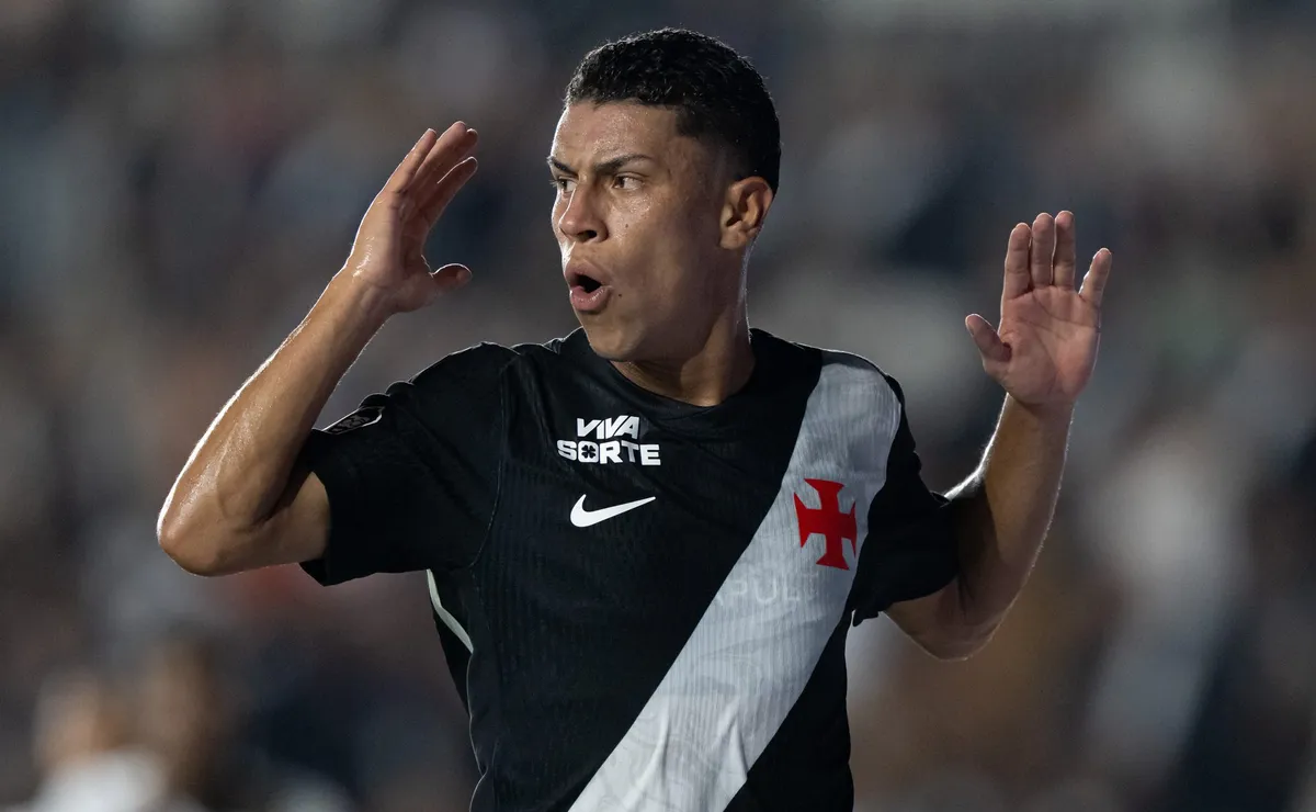 Rojas segue sob pressão de Renato no Vasco mesmo sendo decisivo
