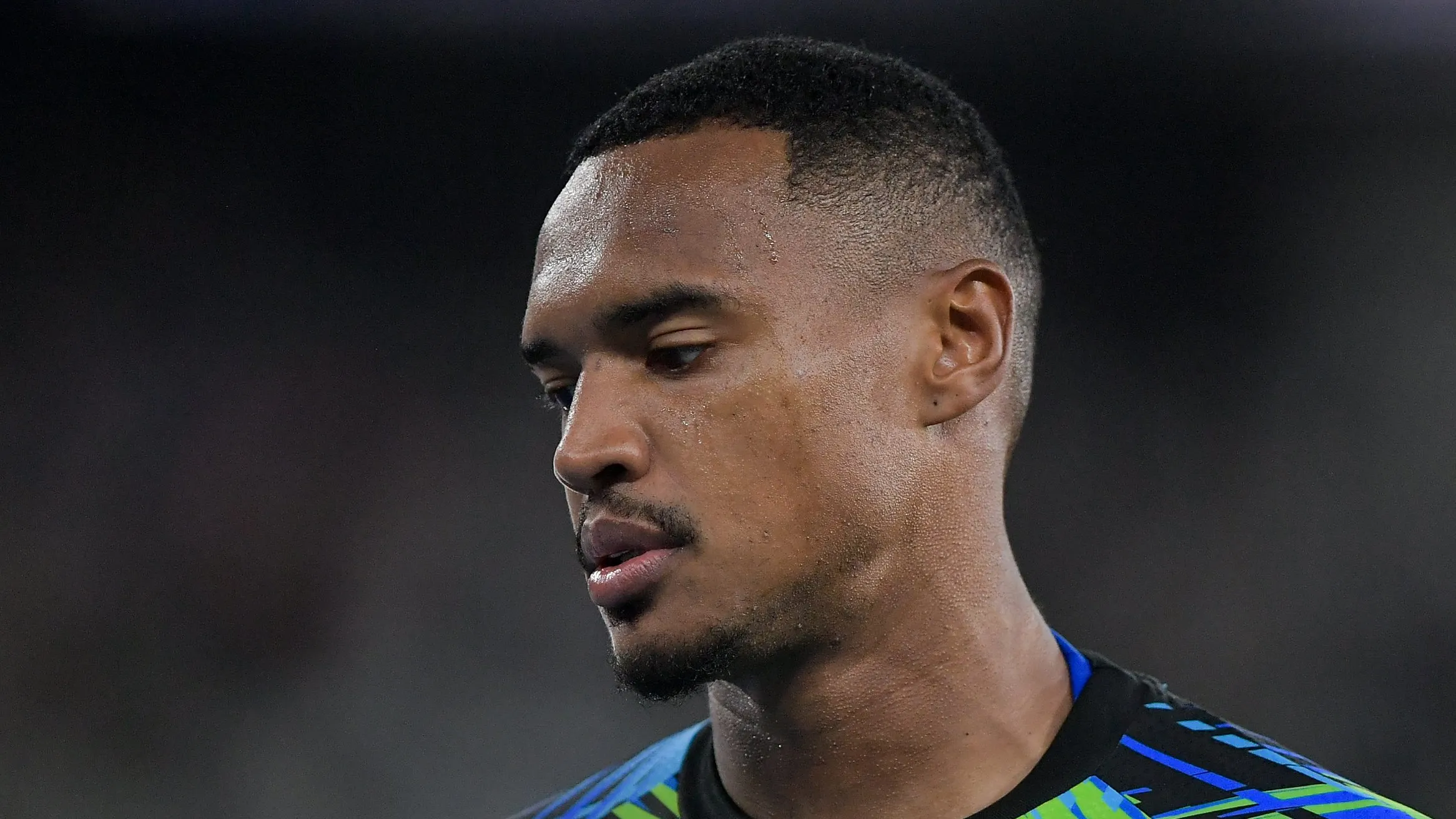 Goleiro John. Foto: Thiago Ribeiro/AGIF