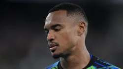 Goleiro John. Foto: Thiago Ribeiro/AGIF