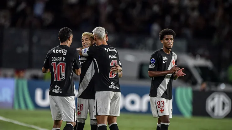 Adson encerra jejum, brilha como titular e vira solução no Vasco - Foto Thiago RibeiroAGIF