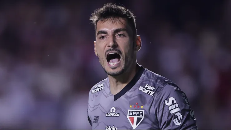 Goleiro Rafael foi procurado pelo Cruzeiro para voltar nesta janela. Atleta foi revelado na Toca e ficou no CEC até 2020