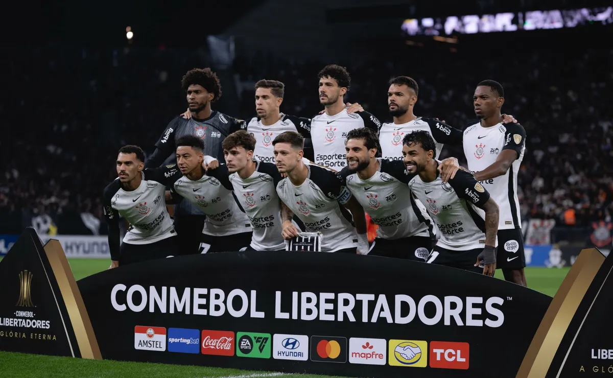 Corinthians iguala inícios históricos e embala campanha perfeita na Libertadores