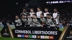 Corinthians iguala inícios históricos e embala campanha perfeita na Libertadores - Foto Ettore ChiereguiniAGIF