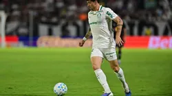 Mauricio (Palmeiras) durante jogo contra o Bragantino, no dia 26.04.2026. Foto: SPP Sports Press / Alamy