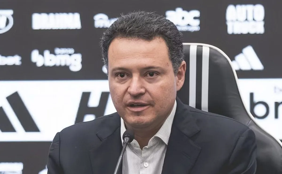 Saída de Rafael Menin do Atlético-MG expõe polêmica com Hulk, autoritarismo no CT e interferência em escalações
