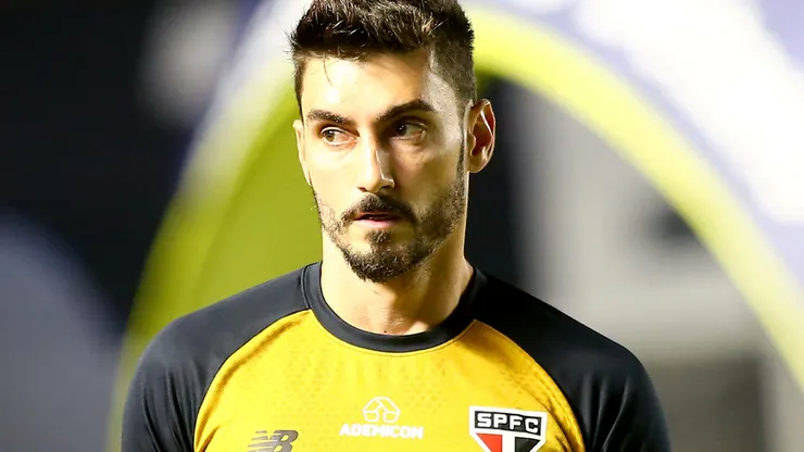 Goleiro é ídolo do São Paulo - Foto: Mauricio De Souza/AGIF.