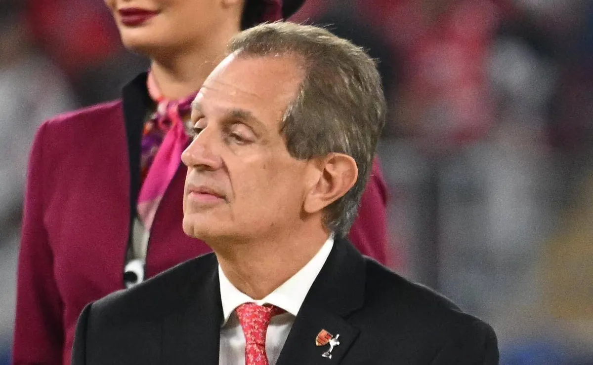 Leila manda recado para Bap, presidente do CRF:” Poxa, será que o Flamengo está querendo largar o futebol?”