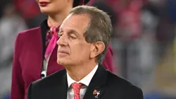 Bap, presidente do Flamengo. Foto: IMAGO / PRESSE SPORTS