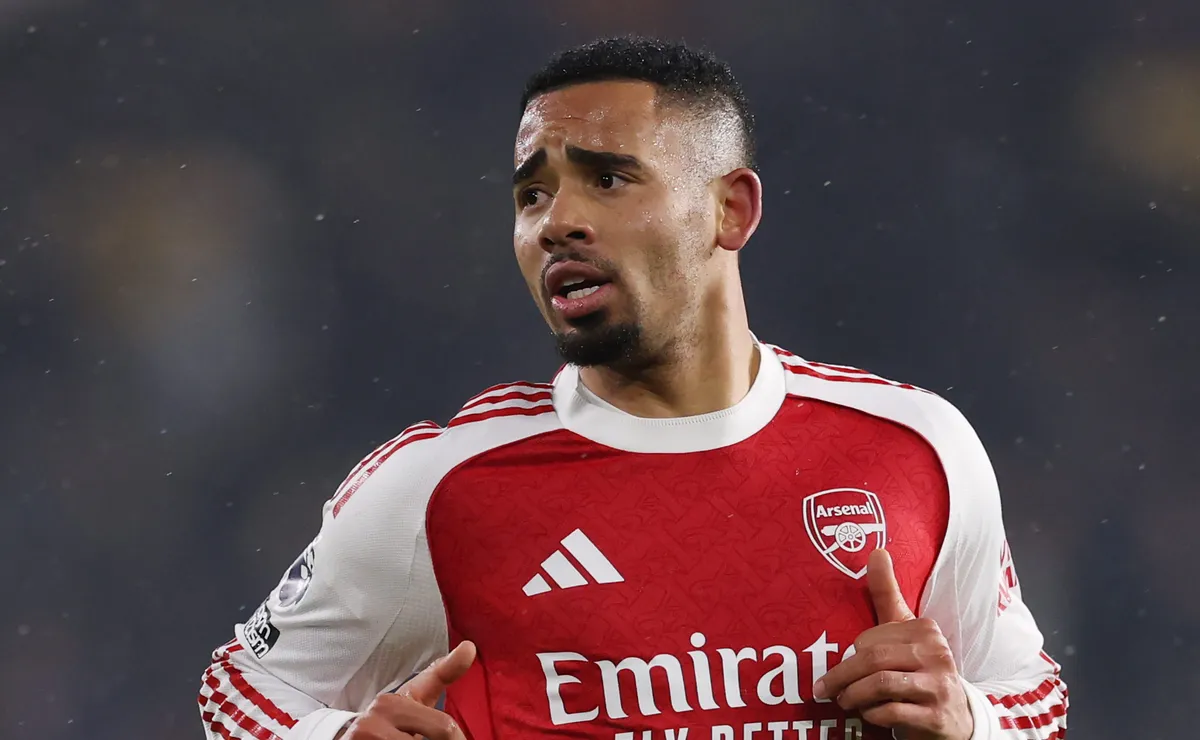 Milan-ITA quer acabar com esperança do Palmeiras e anunciar contratação do atacante Gabriel Jesus