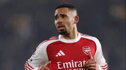 Gabriel Jesus não deve voltar ao Palmeiras.