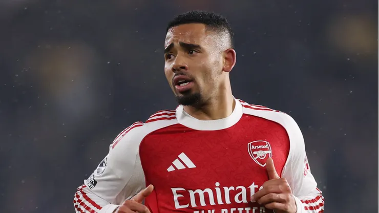 Gabriel Jesus não deve voltar ao Palmeiras.
