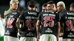 Vasco oscila entre rodízio e repetição rara em início de trabalho do técnico Renato Gaúchos - Foto Jorge RodriguesAGIF