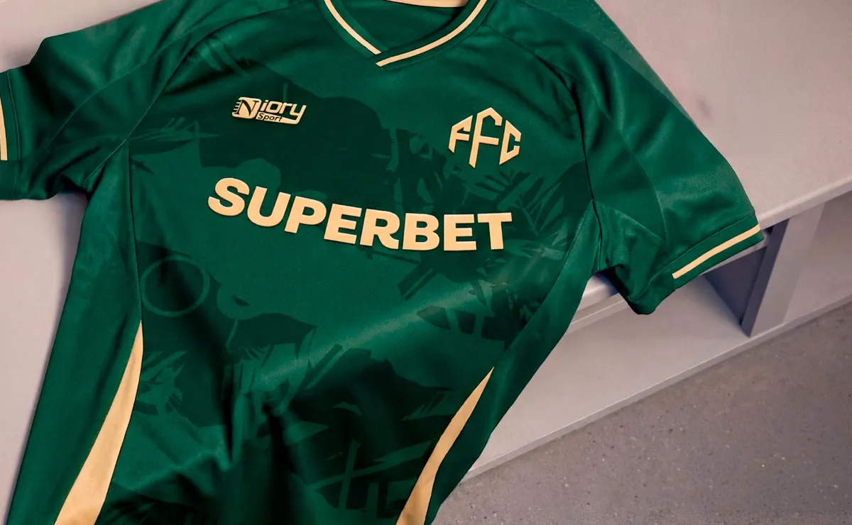 Feira FC anuncia Superbet Arena e inicia nova fase com patrocínio máster