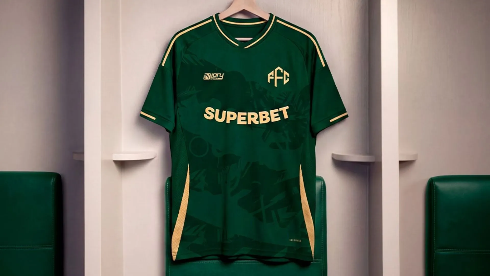 Feira FC anuncia Superbet Arena e inicia nova fase com patrocínio máster – Foto: Divulgação/Feira FC